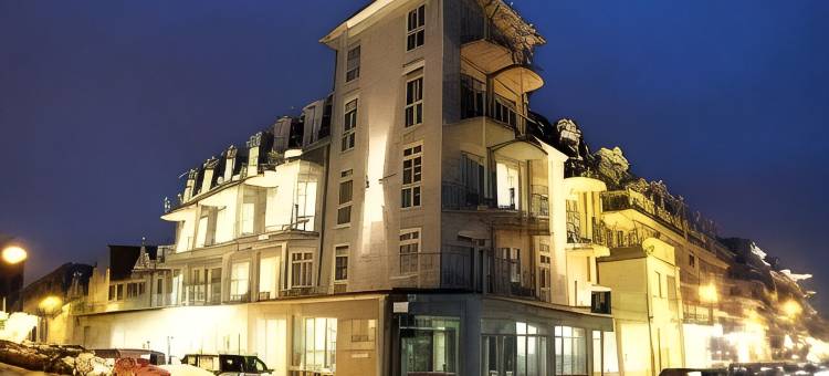 波罗的海海滩酒店Warnemünde(Baltic Hideaways Beach Hotel Warnemünde)图片