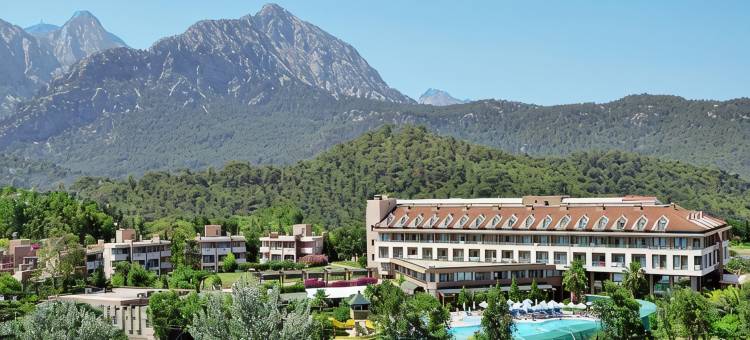 格林伍德凯梅尔度假村(Greenwood Kemer Resort)图片