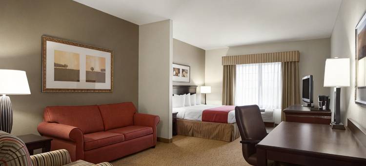 俄克拉何马城奎尔斯普林斯丽怡酒店(Country Inn & Suites by Radisson, Oklahoma City - Quail Springs, OK)图片