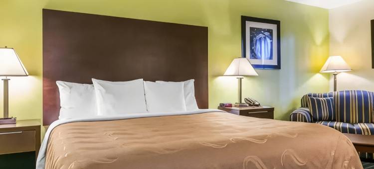 品质酒店杰克逊(Quality Inn)图片