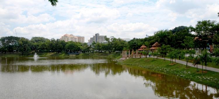 逃亡监狱酒店(Escapade Prison Suites at Petaling Jaya)图片