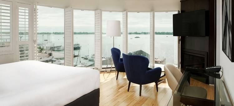 多伦多市中心丽笙酒店(Radisson Blu Toronto Downtown)图片