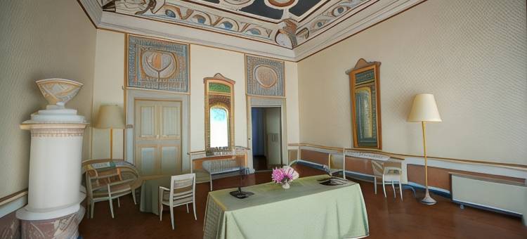 德艾博卡帕拉佐图茨住宿加早餐旅馆(Palazzo Tucci Residenza d'Epoca)图片