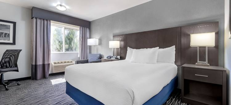 圣塔菲贝斯特韦斯特酒店(Best Western Santa Fe)图片
