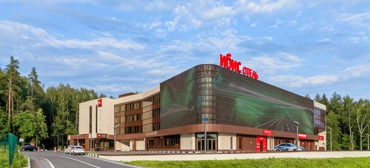 Ibis Moscow Domodedovo Airport图片