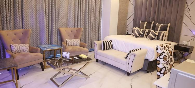 希尔顿套房-拉合尔(Hilton Suites Lahore)图片