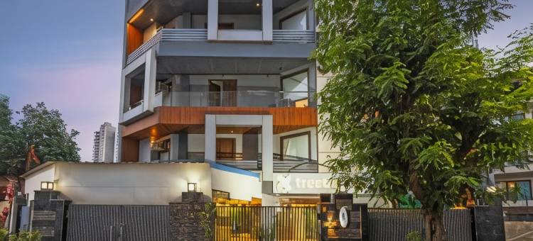 Fabhotel 诺伊达商务套房(Treebo Noida Business Suites)图片