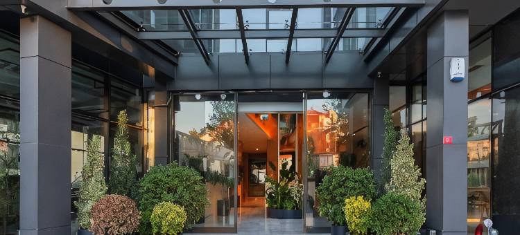 梅罗迪贝尤鲁公寓(Meroddi Beyoğlu Residence)图片