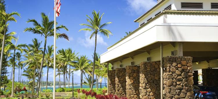 夏威夷，考爱岛瓦伊卢亚湾希尔顿花园酒店(Hilton Garden Inn Kauai Wailua Bay, HI)图片