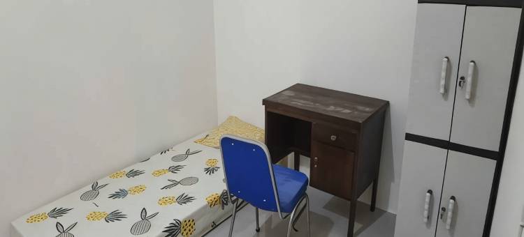 德波克UI站胶囊舱酒店-仅限男性(Kabin Kapsule UI Depok - Male Only)图片