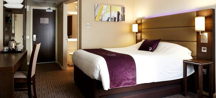 伦敦新南门普瑞米尔酒店(Premier Inn London New Southgate)图片