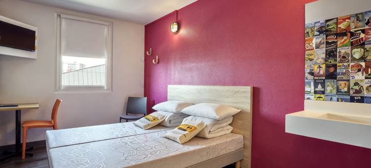 Hotel F1 日内瓦圣朱利安昂日内瓦酒店(Hotelf1 Genève Saint Julien en Genevois)图片