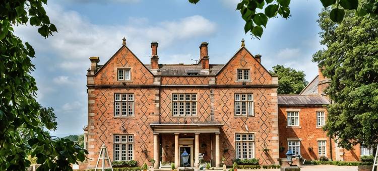 威灵顿豪尔酒店(Willington Hall Hotel)图片