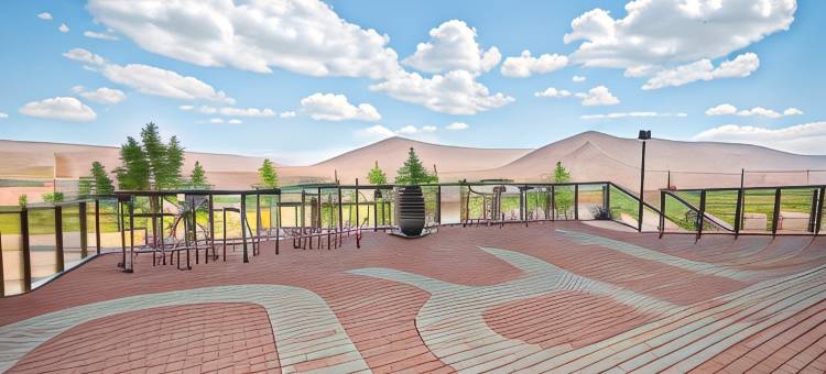 公寓及会议中心酒店 - 坎卢普斯(Residence & Conference Centre - Kamloops)图片