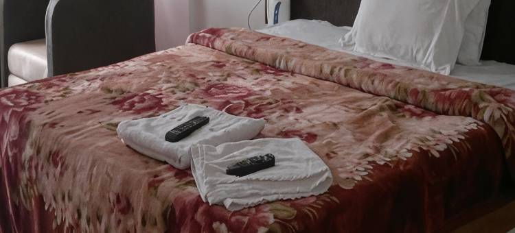 克里什娜海景豪华酒店(Hotel Deluxe Krishna Sea View Ganpatipule)图片