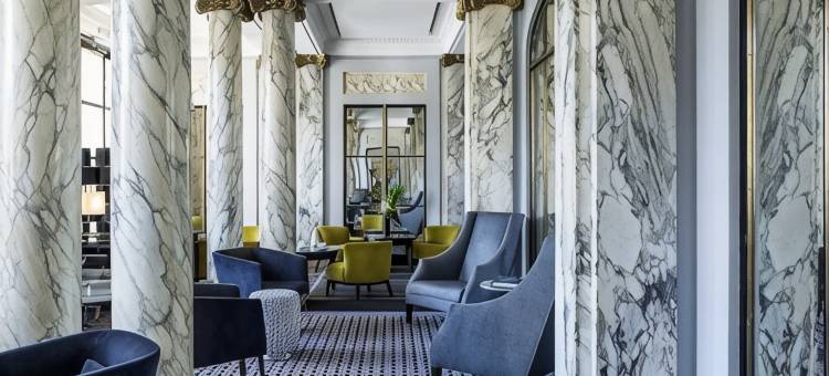 巴黎1区布莱顿酒店 - Esprit de France集团酒店(Hôtel Brighton - Esprit de France)图片
