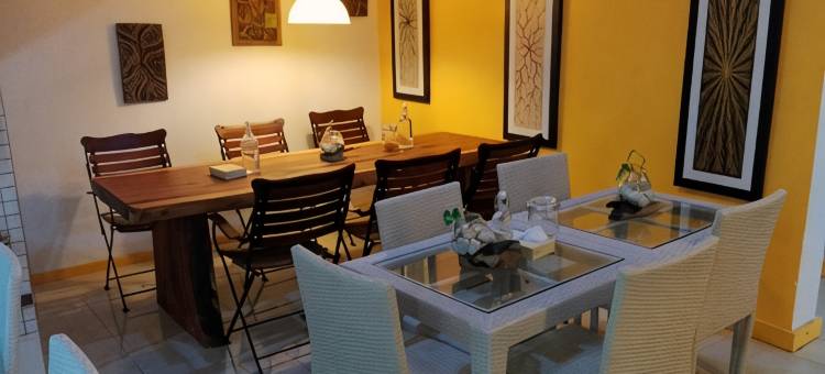 瑟莱小屋精品酒店(The Serai Cottage Boutique Hotel)图片