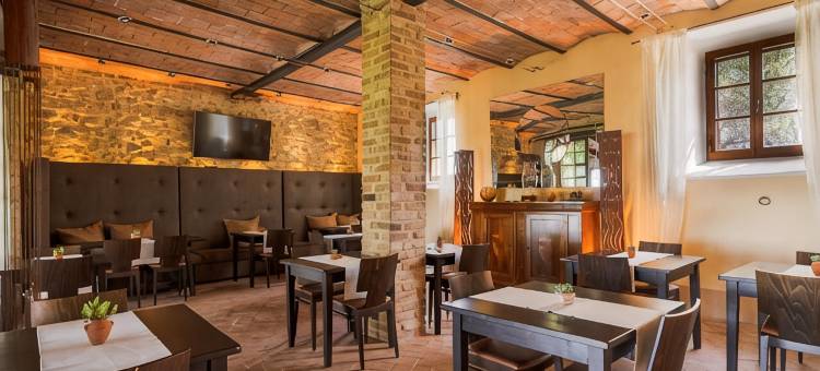 特努塔老农场酒店(Tenuta Fattoria Vecchia)图片