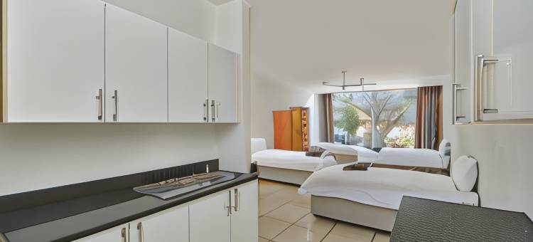 旅店&外沙顿公园(Inn & Out Sandton Park)图片