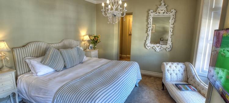 邓斯特城堡酒店(Dunster Castle Hotel)图片