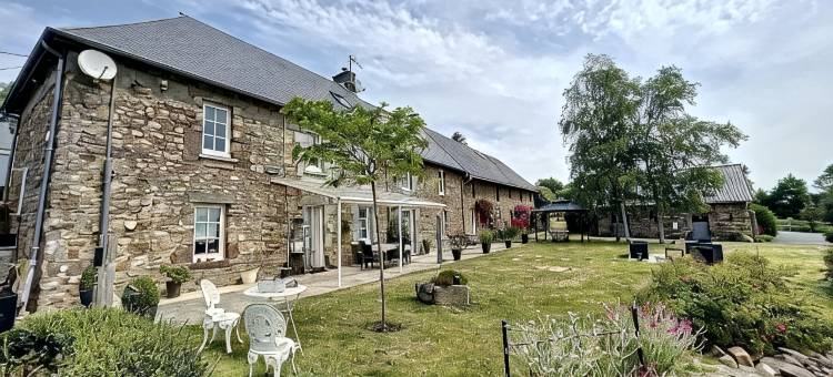 克莱夫香普斯旅馆酒店(Chambres d'Hôtes la Clef des Champs Normandie Manche 50)图片