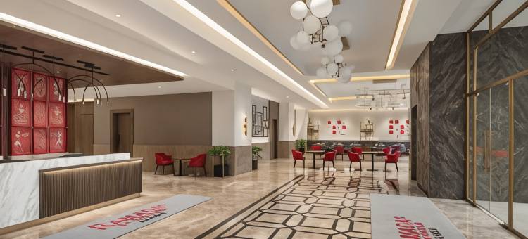 温德姆华美达牧场巴里亚图路(Ramada By Wyndham Ranchi Bariatu Road)图片