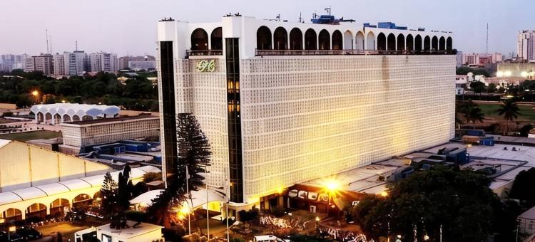 卡拉奇明珠大陆酒店(Pearl Continental Hotel, Karachi)图片