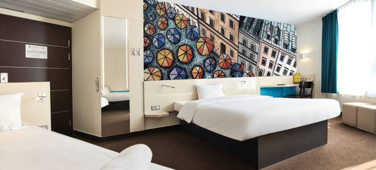 B&B酒店卢布林中心(B&B HOTEL Lublin Centrum)图片