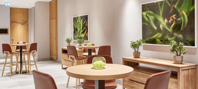 迪拜购物中心大道希尔顿花园酒店(Hilton Garden Inn Dubai, Mall Avenue)图片