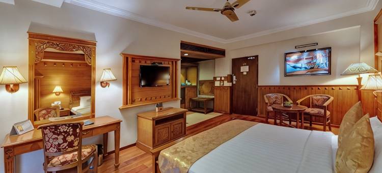 马杜赖JC 公馆酒店(JC Residency Madurai)图片
