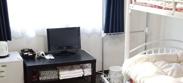 富士见商务酒店(Business Hotel Fujimi)图片