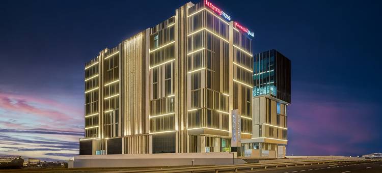 马斯喀特巴沙尔城际酒店(IntercityHotel Bawshar Muscat)图片