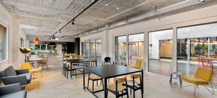 B&B酒店-圣加仑(B&B Hotel St Gallen)图片