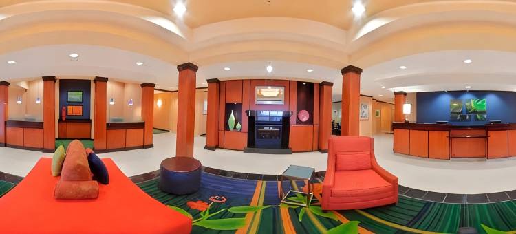 哈里森堡万枫酒店及套房(Fairfield Inn & Suites Harrisonburg)图片
