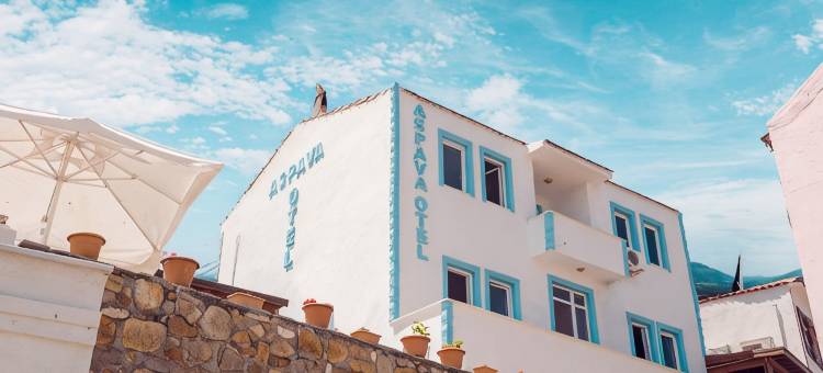 埃斯帕瓦精品酒店(Bozcaada Aspava Otel)图片