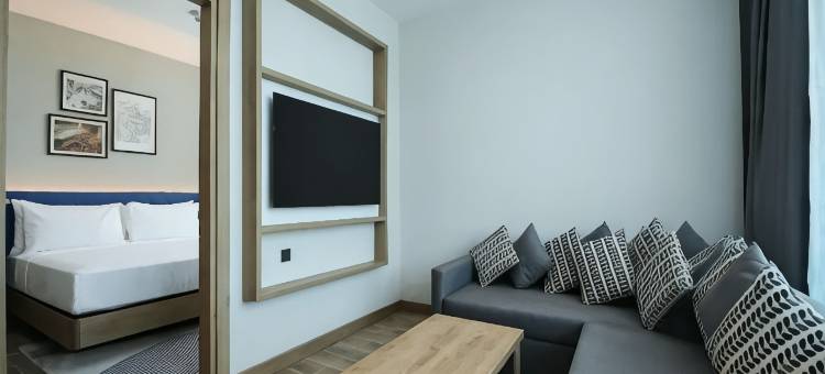 安卡拉希尔顿花园酒店(Hilton Garden Inn  Ankara Cankaya)图片