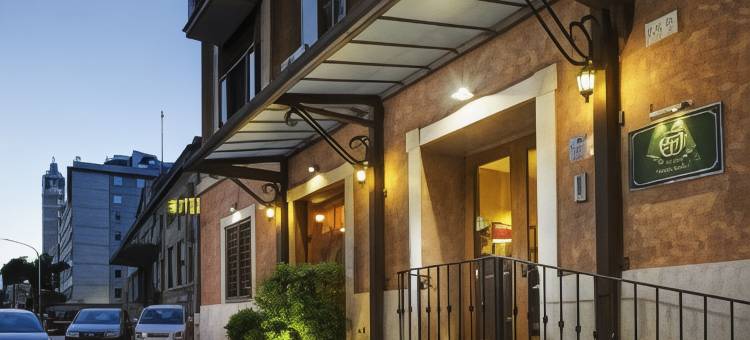 图索拉纳酒店(Hotel Tuscolana)图片