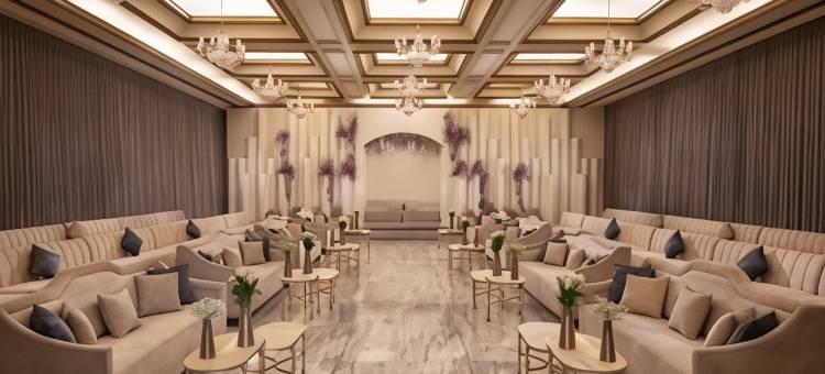 喜来登利雅得酒店(Sheraton Riyadh Hotel & Towers)图片