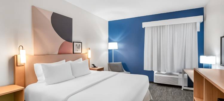 希尔顿安阿伯南部Spark(Spark by Hilton Ann Arbor South)图片