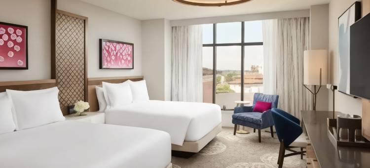 洛伊斯珊瑚山墙酒店(Loews Coral Gables Hotel)图片