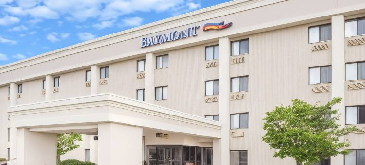 简斯维尔美吟酒店(Baymont by Wyndham Janesville)图片
