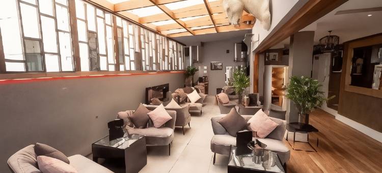 卡尔马圣殿苏荷酒店(Karma Sanctum Soho Hotel)图片