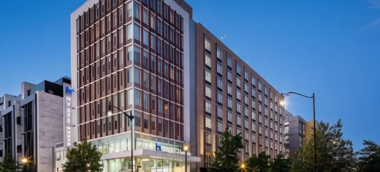 华盛顿特区Hyatt酒店 - 会议中心(Hyatt Washington DC/Convention Center)图片