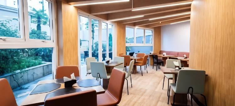 伊比拉普埃拉舒适酒店(Comfort Ibirapuera)图片