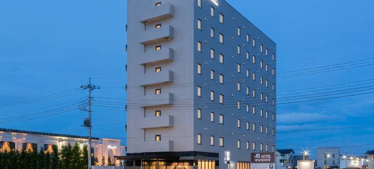 伊势崎市AB酒店(AB Hotel Isesaki)图片