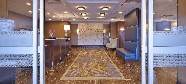 希尔顿欢朋酒店-南菲尔德/西布鲁姆菲尔德(Hampton Inn by Hilton West Bloomfield Novi)图片
