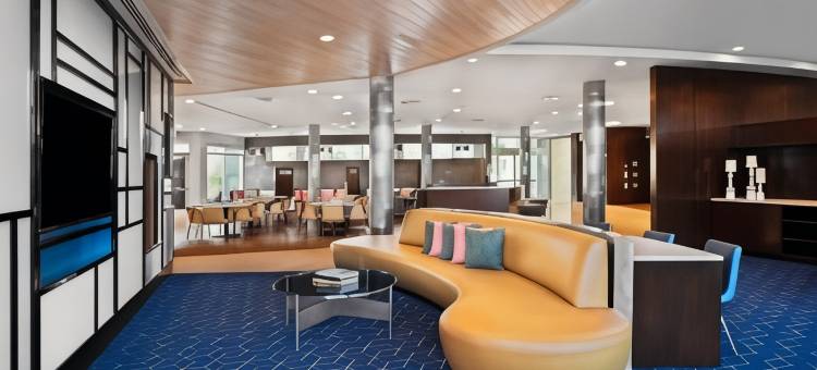 圣何塞北/硅谷万怡酒店(Courtyard by Marriott San Jose North/Silicon Valley)图片