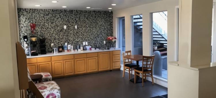 帕西菲克因蒙特雷(Pacific Inn Monterey)图片