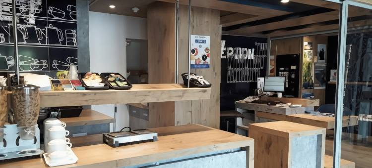 孔卡尔诺宜必思快捷酒店(Ibis Budget Concarneau)图片