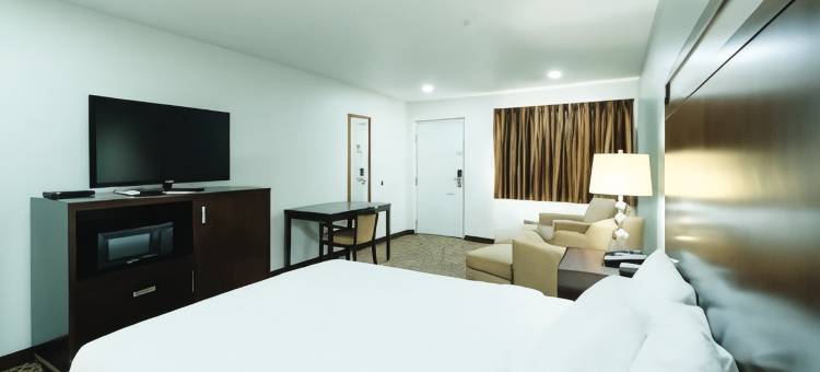 霍尔布鲁克品质酒店近化石森林(Quality Inn Holbrook Near Petrified Forest)图片